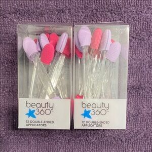Beauty 360 Double-Ended Applicators